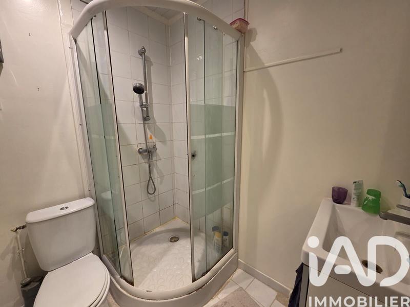 Maison - 54 m² - 3 pièces