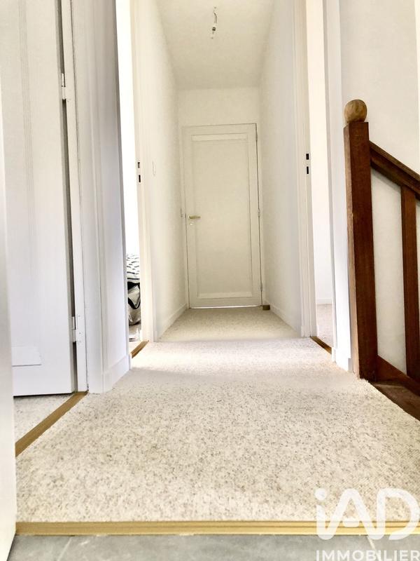 Maison - 113 m² - 6 pièces