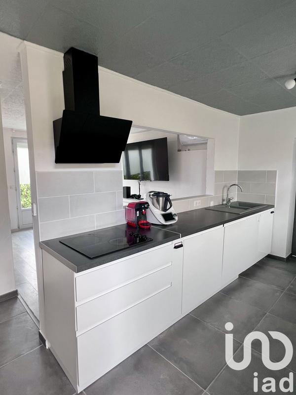 Maison - 88 m² - 6 pièces