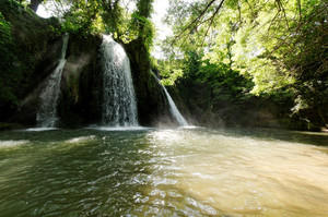 La Chute du Grand Baou