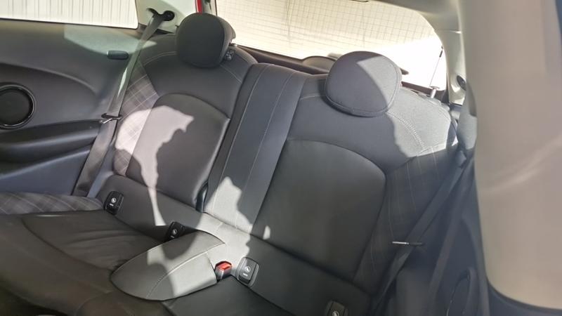 Mini 3 portes Hatch F56 Cooper 136 Ch Bva6 Finition Business