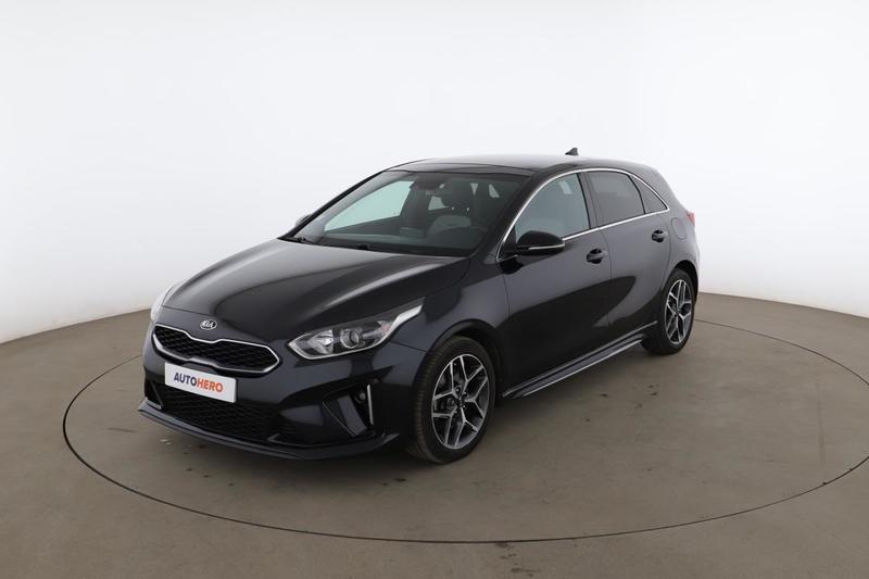 Kia Ceed 1.4 t-GDi Isg Gt Line Dct7 140 ch
