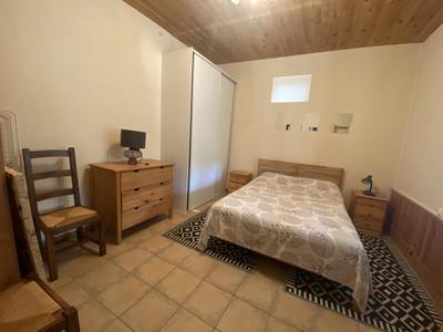 Maison - 38 m² - 1 pièce