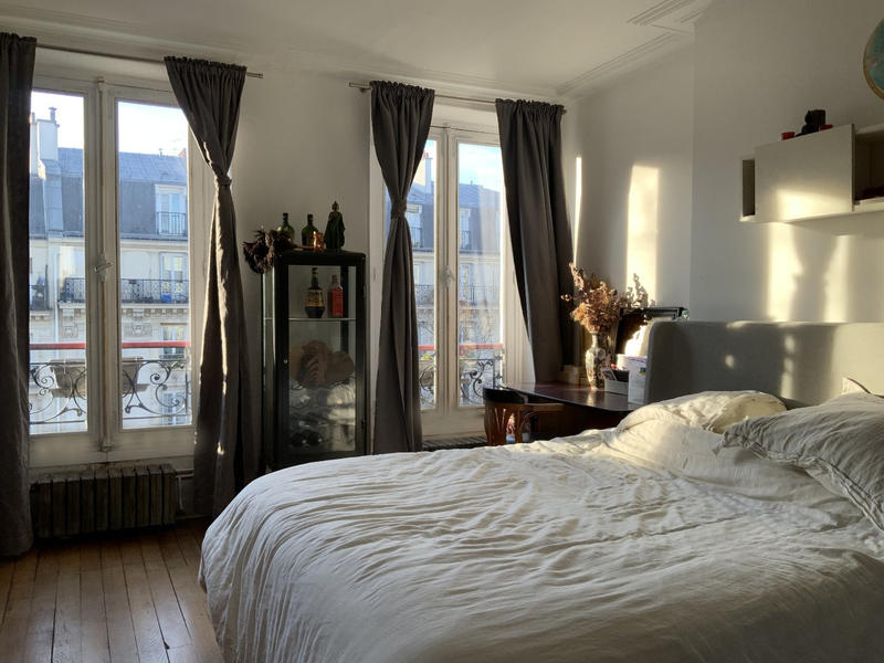 Appartement - 52 m² - 3 pièces