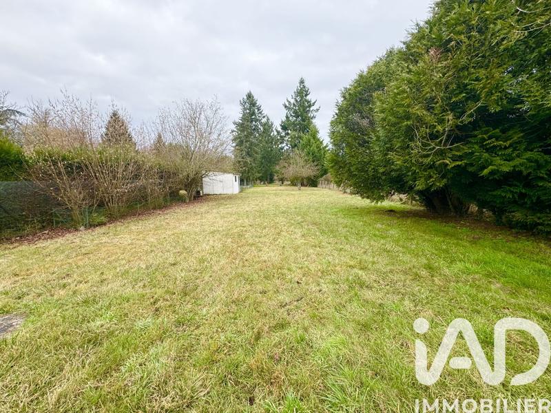 Maison - 110 m² - 3 pièces