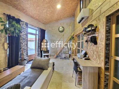 Maison - 81 m² - 3 pièces