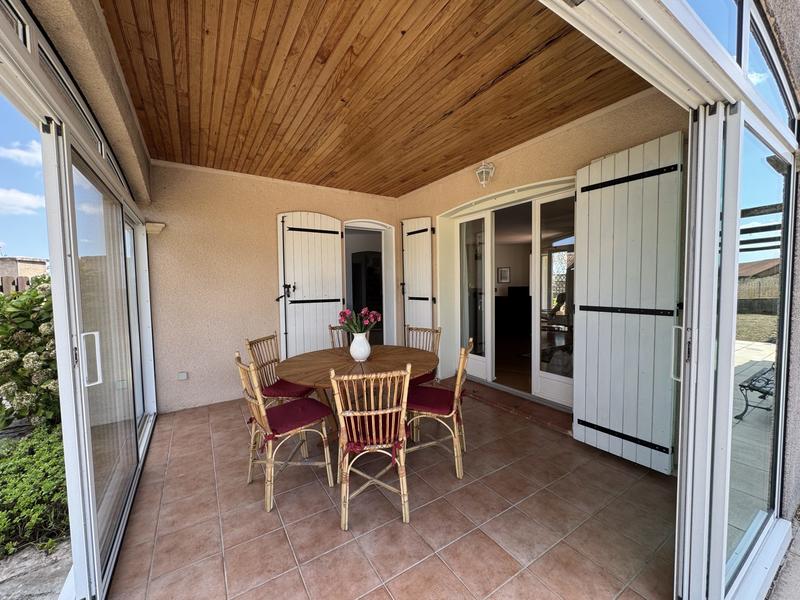 Maison contemporaine - 157 m² - 6 pièces