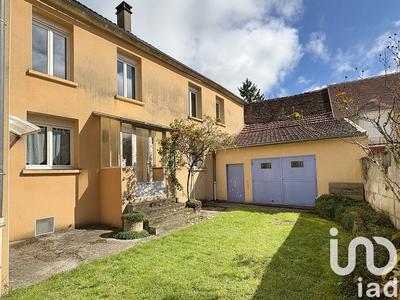 Maison de village - 124 m² - 4 pièces