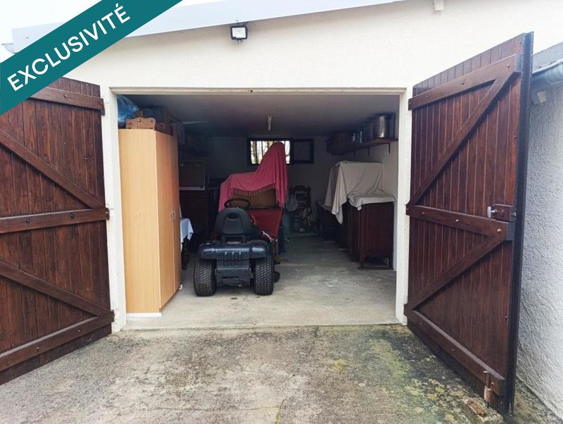 Maison - 75 m² - 4 pièces