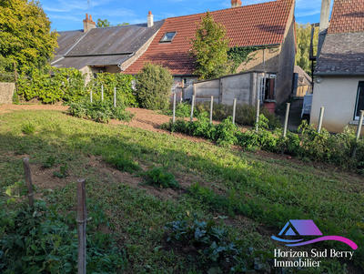 Maison - 82 m² - 3 pièces