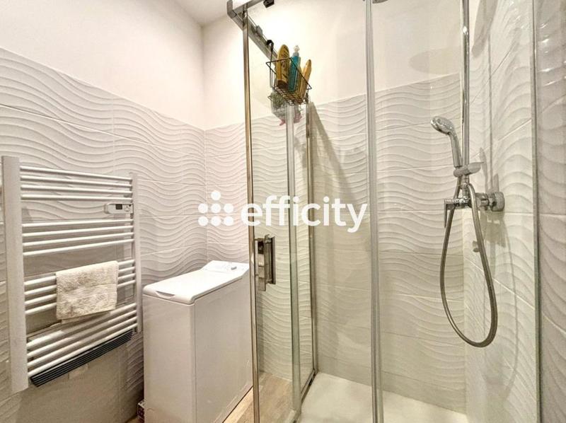 Appartement ancien - 35 m² - 2 pièces