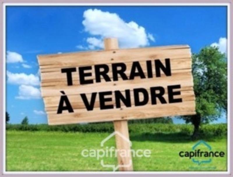 Terrain constructible - 514 m²
