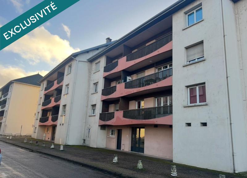 Appartement - 75 m² - 4 pièces