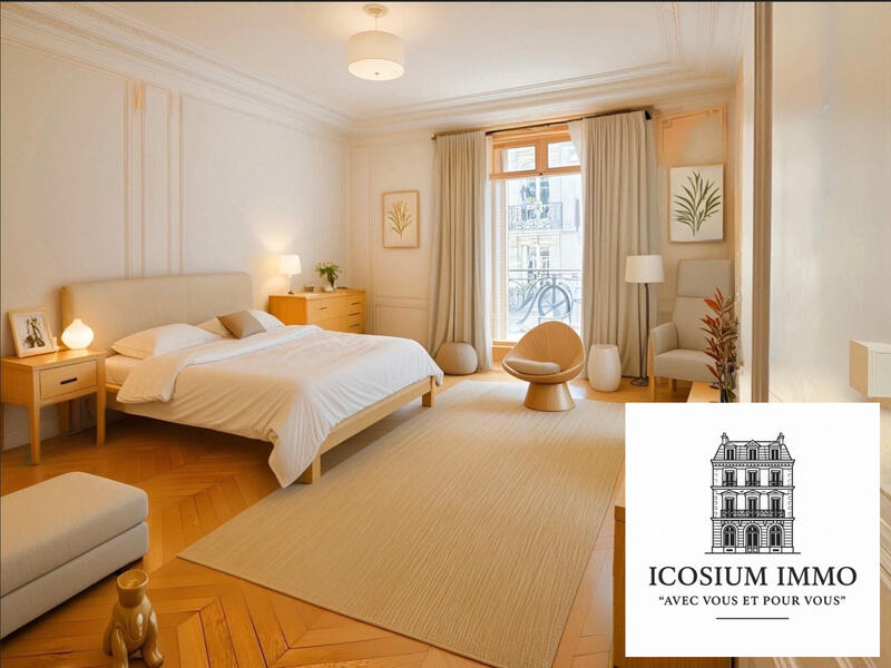 Appartement - 292 m² - 7 pièces