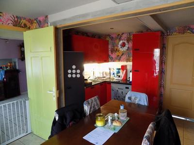 Maison - 115 m² - 5 pièces