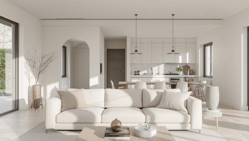 Appartement - 26 à 98 m² - 1 à 5 pièces