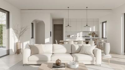 Appartement - 26 à 98 m² - 1 à 5 pièces