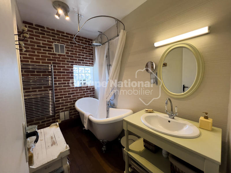 Maison - 105 m² - 5 pièces