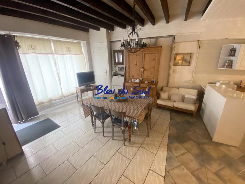 Maison ancienne - 90 m² - 4 pièces