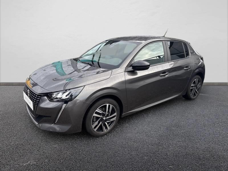 Peugeot 208 PureTech 100 s&amp;S Bvm6 Style