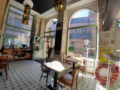 Fonds de commerce - 140 m²