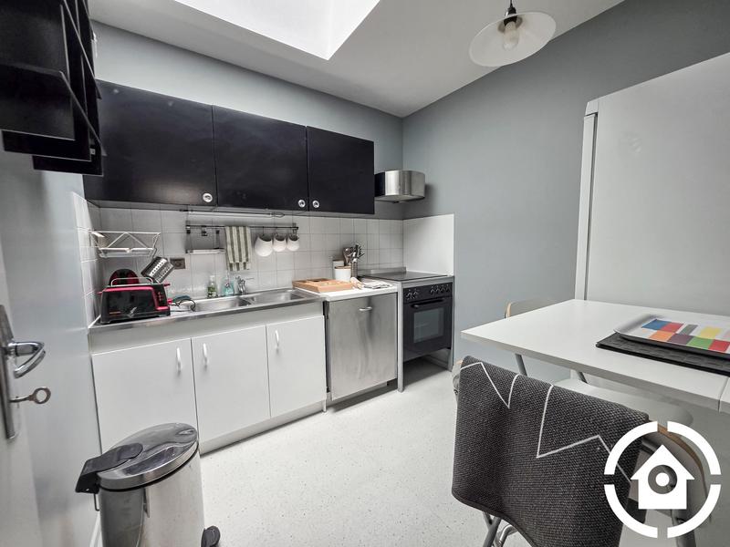 Appartement - 62 m² - 2 pièces