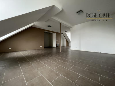 Appartement - 108 m² - 4 pièces