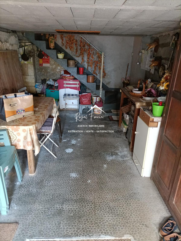 Maison ancienne - 66 m² - 4 pièces