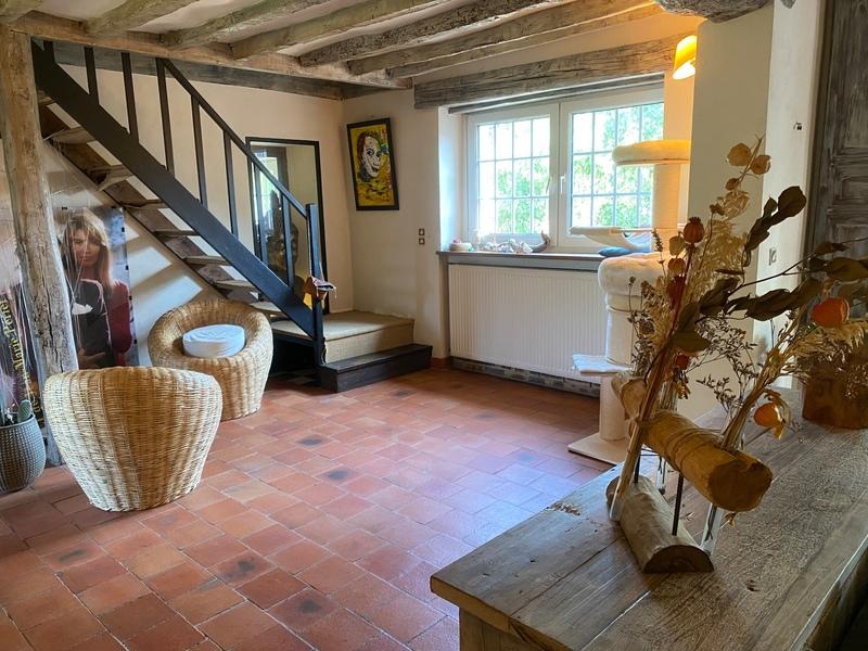 Longère - 250 m² - 6 pièces