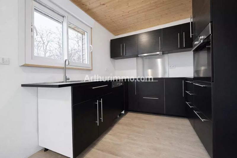 Maison - 98 m² - 4 pièces