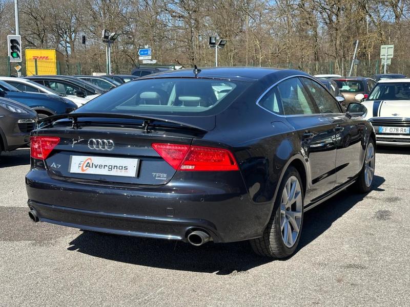 Audi A7 Sportback V6 3.0 Tfsi 310 Ambition Luxe Quattro s tronic