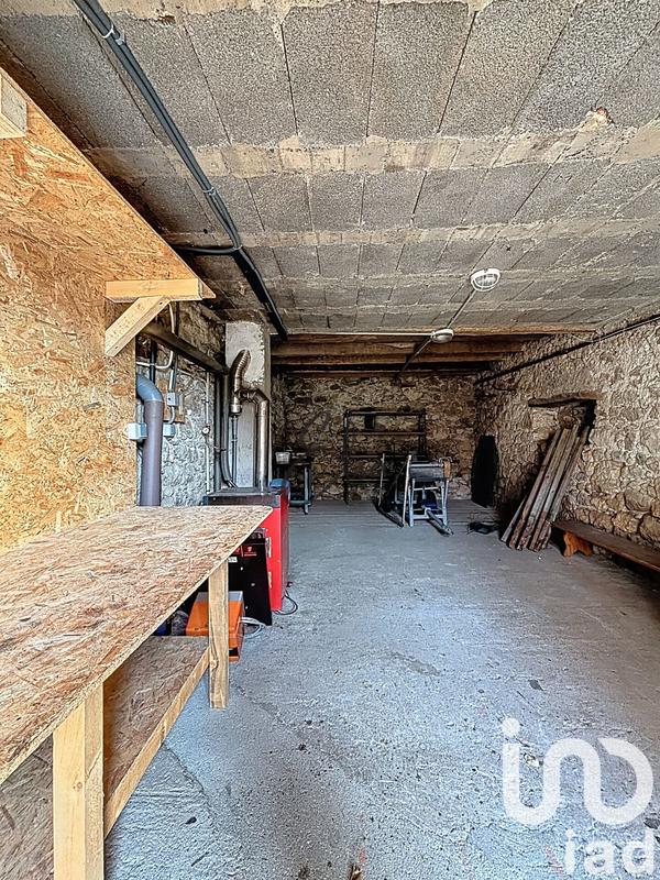 Maison de campagne - 83 m² - 4 pièces