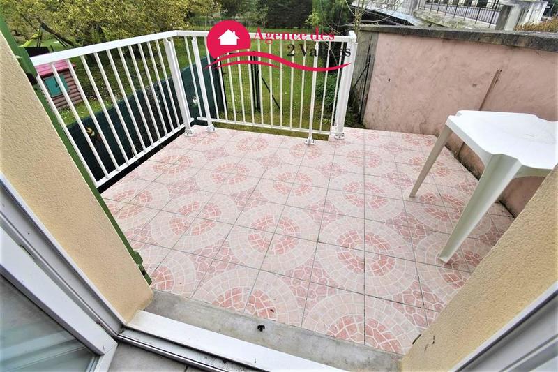 Maison - 45 m² - 3 pièces