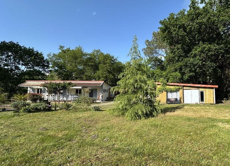 Maison - 124 m² - 4 pièces