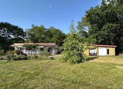 Maison - 124 m² - 4 pièces