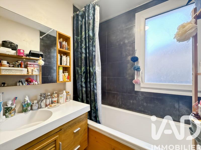 Appartement - 56 m² - 3 pièces