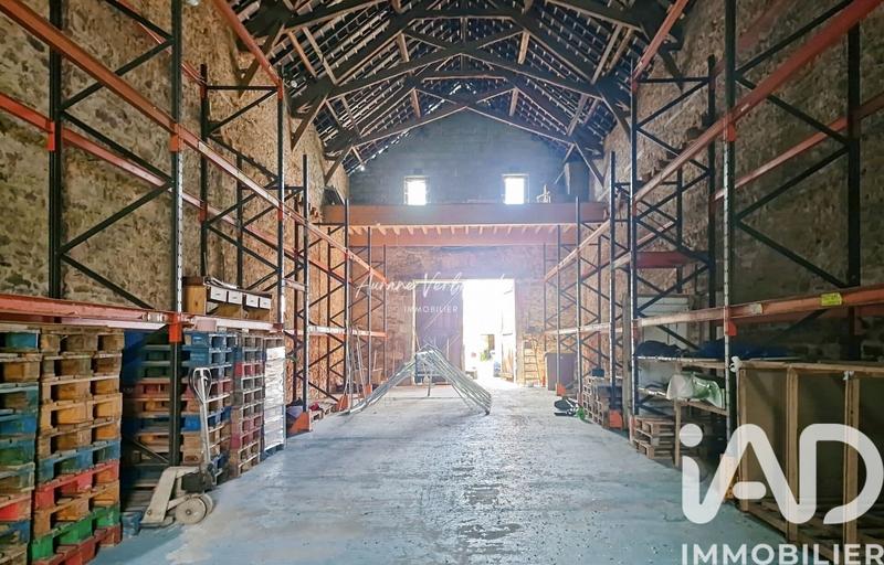 Maison de village - 185 m² - 5 pièces