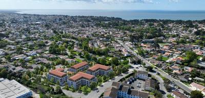 Appartement - 42 m² - 2 pièces