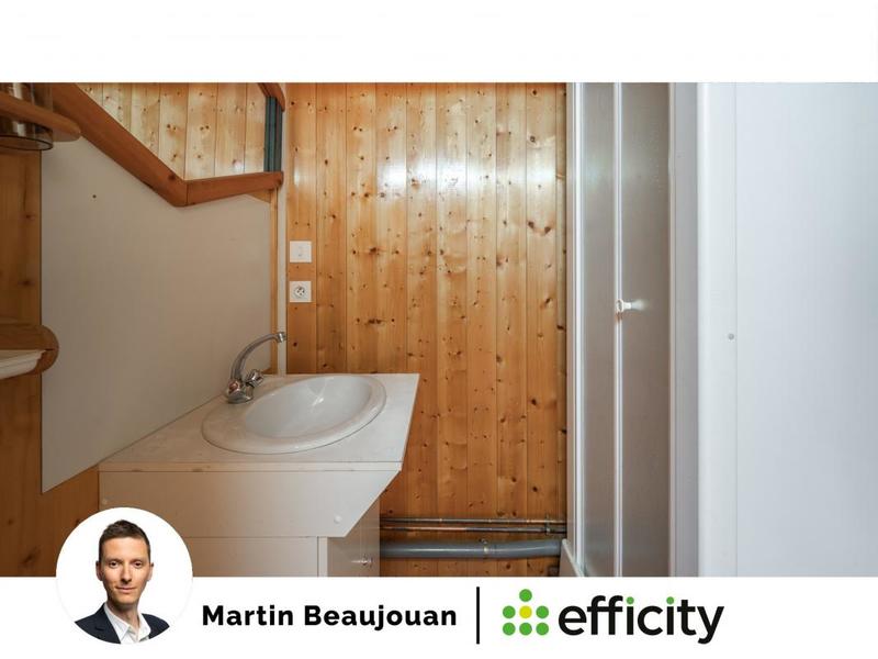 Châlet - 161 m² - 4 pièces