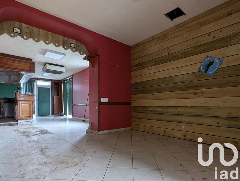 Maison - 98 m² - 4 pièces