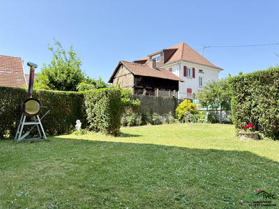 Maison ancienne - 280 m² - 11 pièces