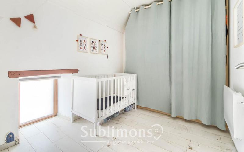 Maison de campagne - 121 m² - 5 pièces