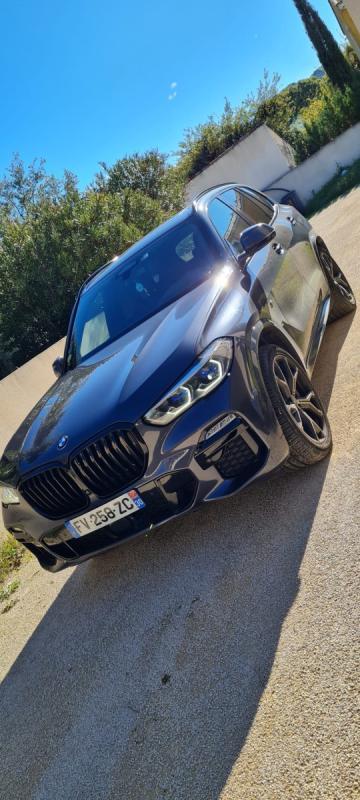 Bmw X5 IV xDrive30d 265ch m Sport Bva8