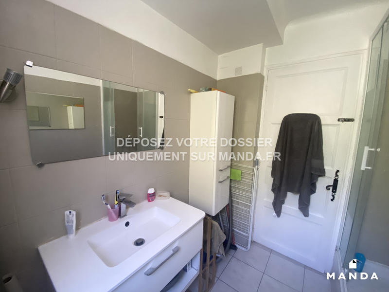 Appartement - 9 m² - 3 pièces