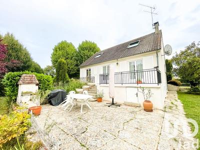 Maison - 127 m² - 5 pièces