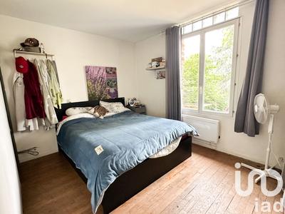 Maison - 104 m² - 5 pièces