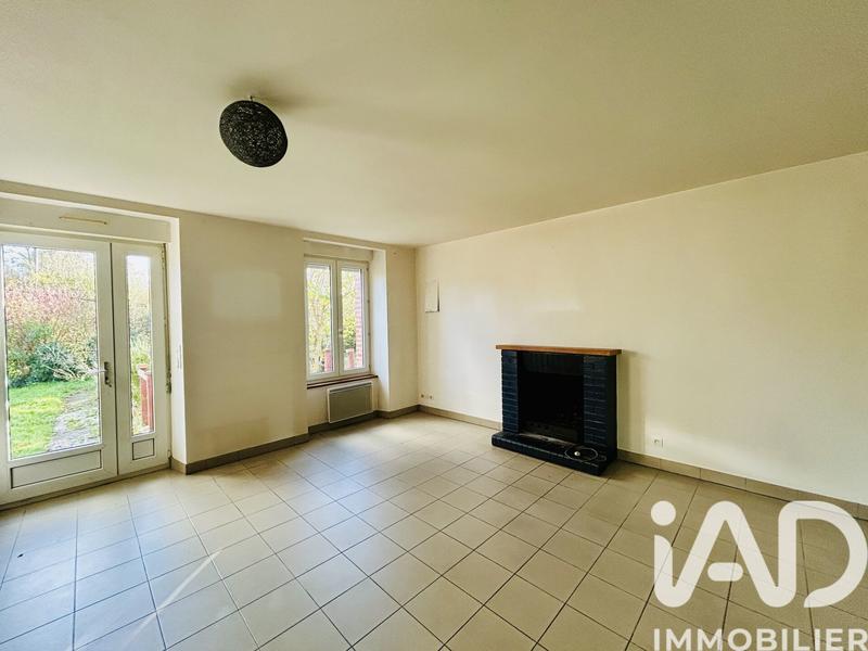 Maison - 94 m² - 5 pièces