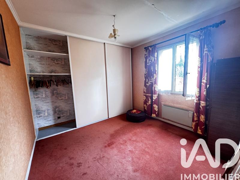 Maison - 141 m² - 7 pièces