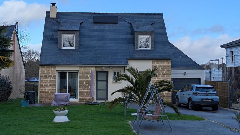 Maison - 95 m² - 6 pièces