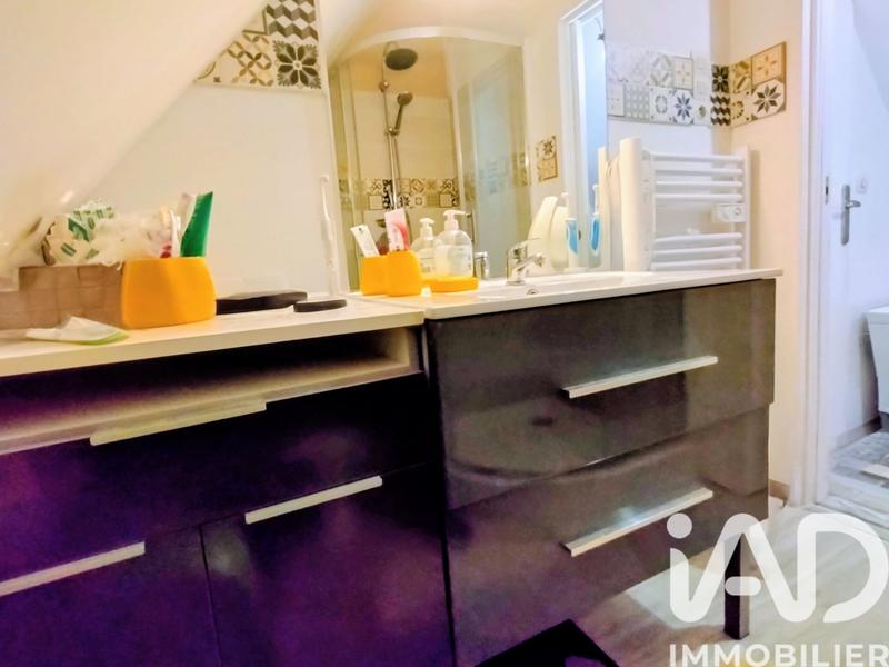 Maison de campagne - 82 m² - 3 pièces